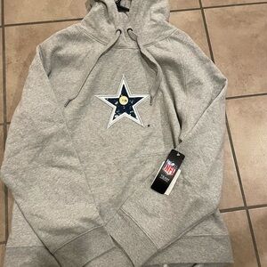NFL Team Gray Hoodie